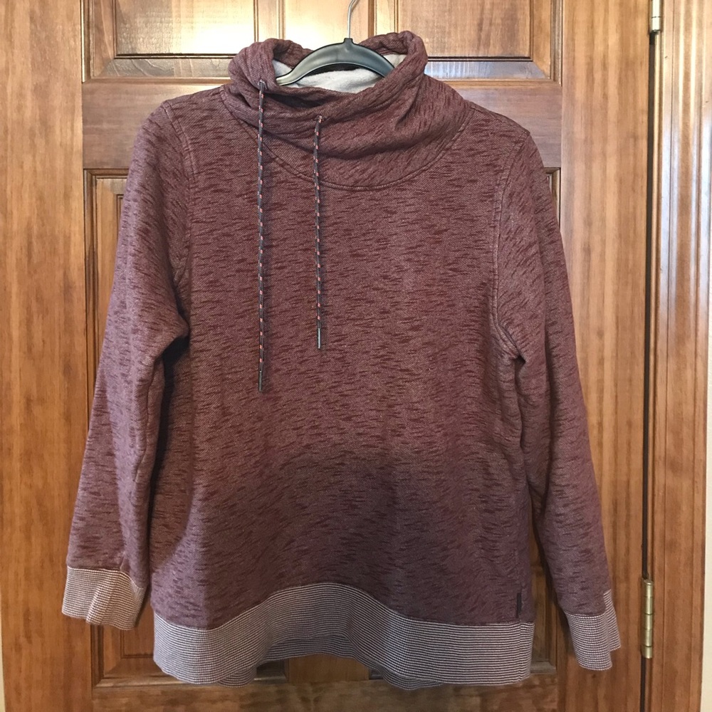 Columbia sweat shirt